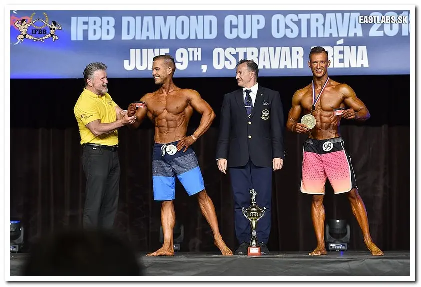 2018 IFBB DIAMOND CUP OSTRAVA-MPh Overall — Galery 2018 IFBB DIAMOND CUP OSTRAVA-MPh Overall