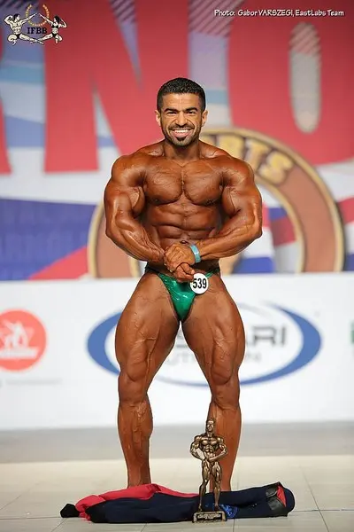 bodybuilding awards — Galery bodybuilding awards