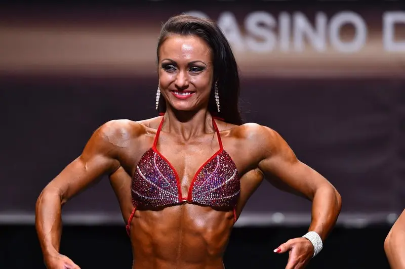 bodyfitness 158cm — Galery bodyfitness 158cm