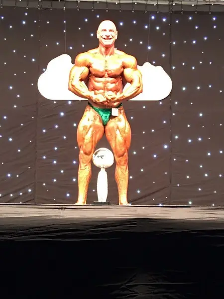2016 OLYMPIA SAN MARINO — 2016 OLYMPIA SAN MARINO