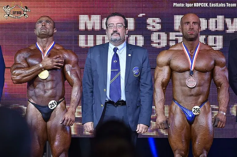 2016 world bodybuilding championships benidorm spain adwards — Galery 2016 world bodybuilding championships benidorm spain adwards