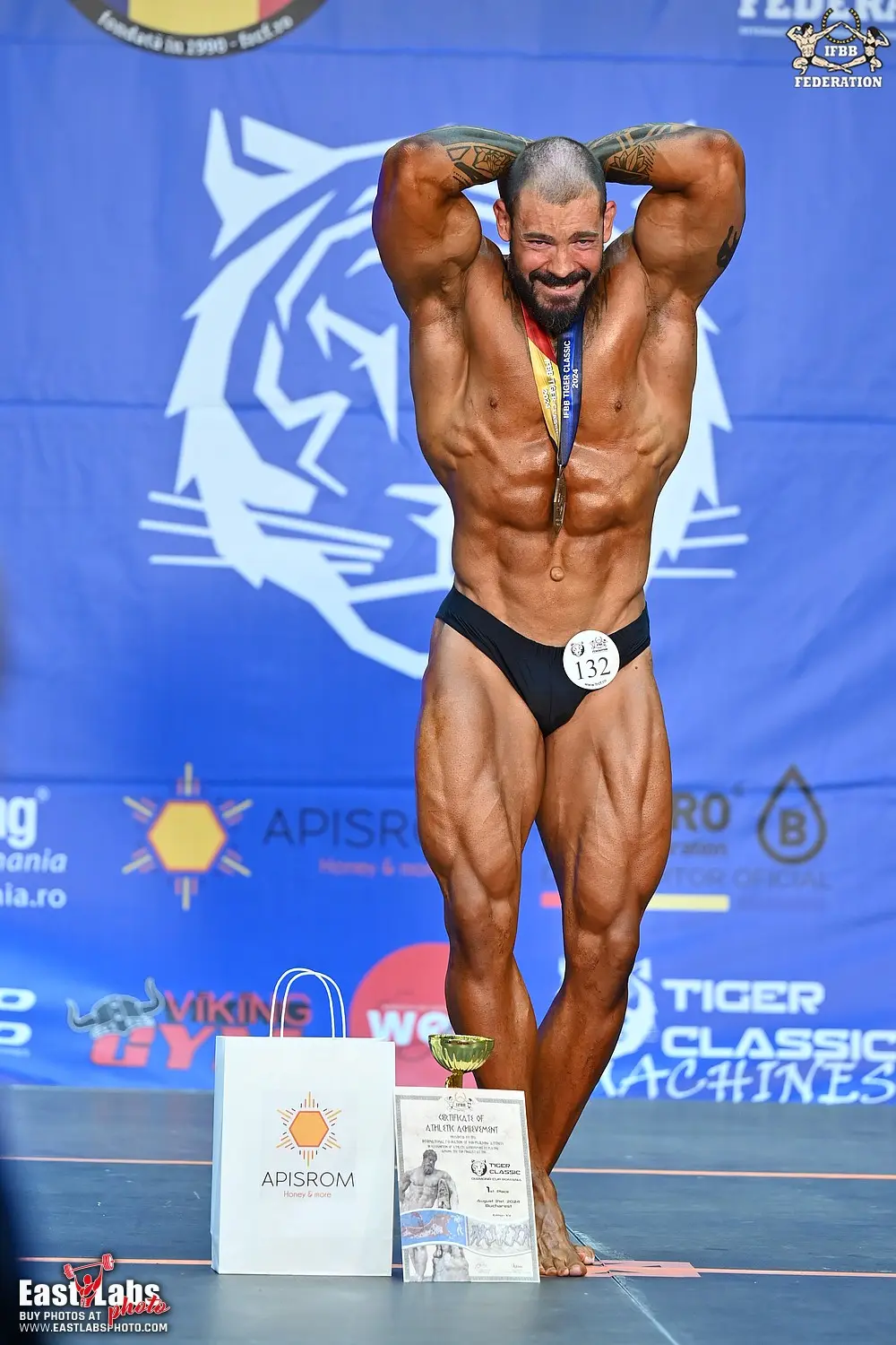 2024 IFBB Tiger Classic