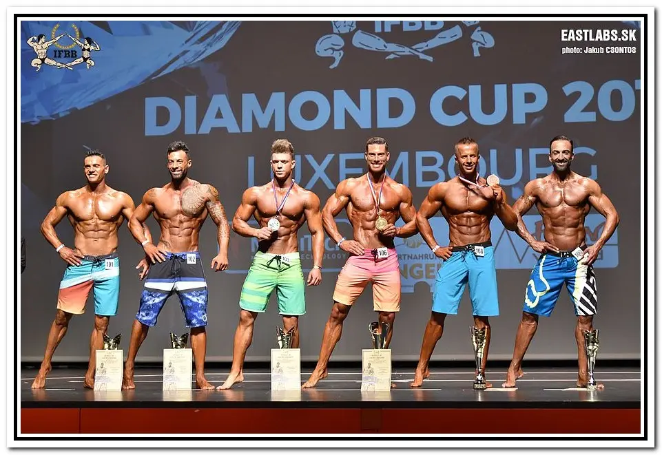 2018 DIAMOND CUP LUXEMBOURG-MPH 179cm PLUS — GALERY 2018 DIAMOND CUP LUXEMBOURG-MPH 179cm PLUS