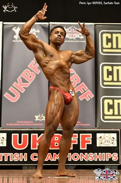 british junior bodybuilding — Galery british junior bodybuilding