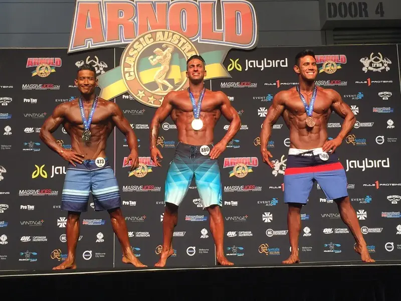 2017 arnold classic australia mens physique results — Galery 2017 arnold classic australia mens physique results