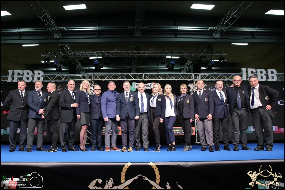 2022 IFBB Diamond Cup Rome — 2022 IFBB DIAMOND CUP ROME