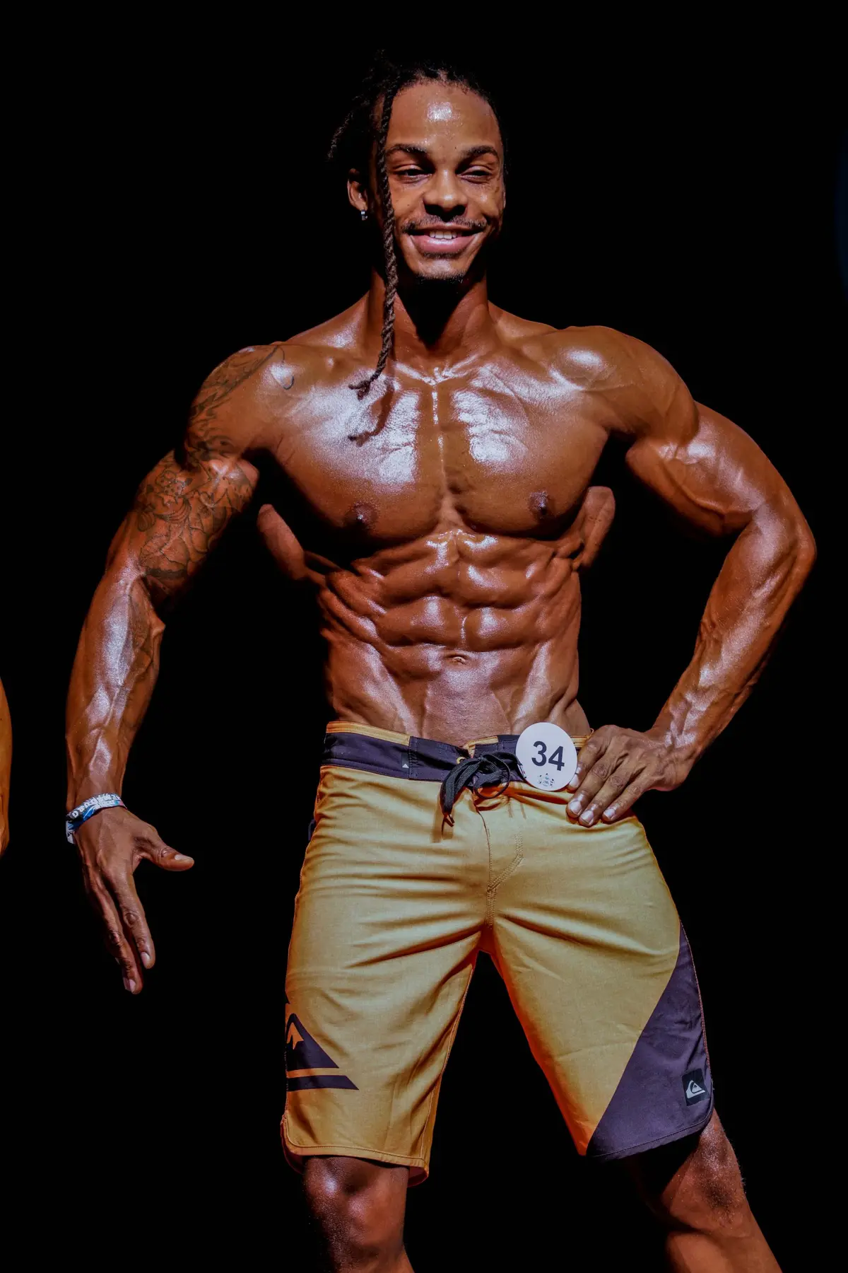 IFBB First International Bellux Cup Luxembourg