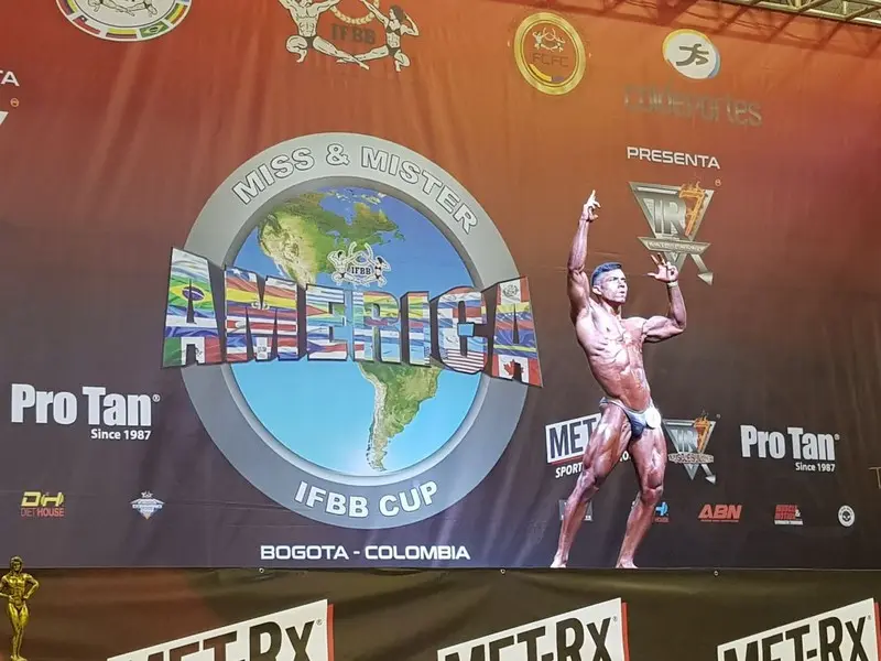 bogota world capital city of bodybuilding this weekend — Galery bogota world capital city of bodybuilding this weekend