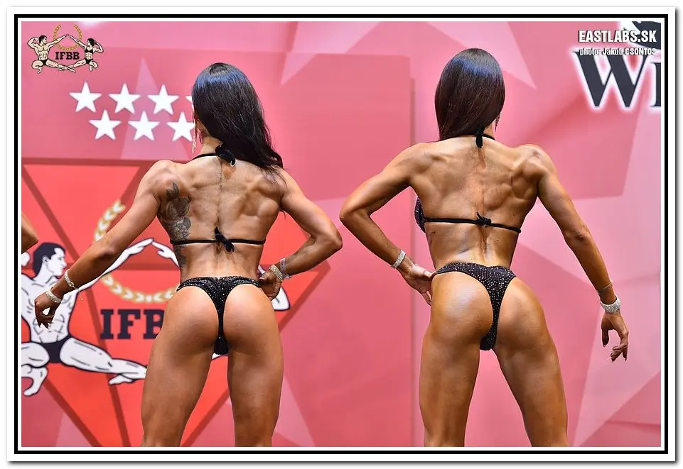 2018 Diamond Cup Madrid-Day 2 Awards-Bikini OVERALL — Galery 2018 Diamond Cup Madrid-Day 2 Awards-Bikini OVERALL