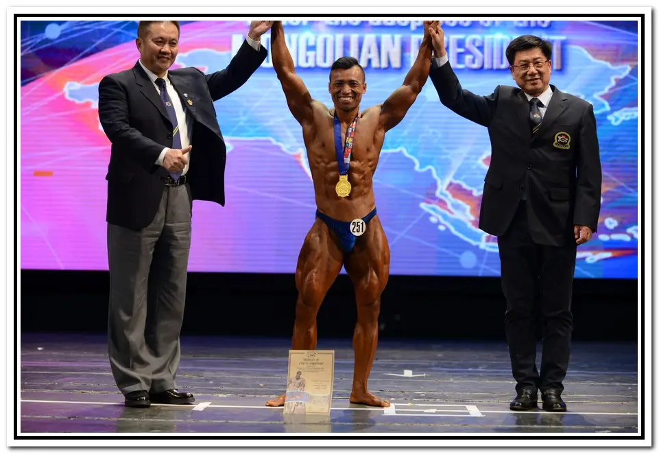52nd ASIAN CHAMPIONSHIPS & ANNUAL CONGRESS — GALERY 52nd ASIAN CHAMPIONSHIPS