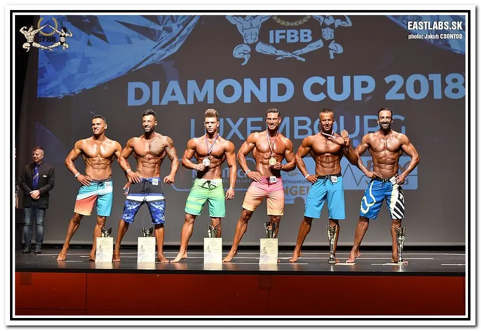 2018 DIAMOND CUP LUXEMBOURG-MPH 179cm PLUS — GALERY 2018 DIAMOND CUP LUXEMBOURG-MPH 179cm PLUS