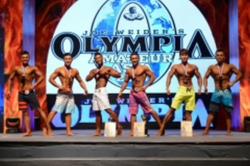 2016 OLYMPIA AMATEUR ASIA RESULTADOS FINALES — Galery 2016 OLYMPIA AMATEUR ASIA RESULTADOS FINALES