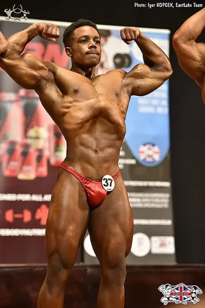 british junior bodybuilding — Galery british junior bodybuilding