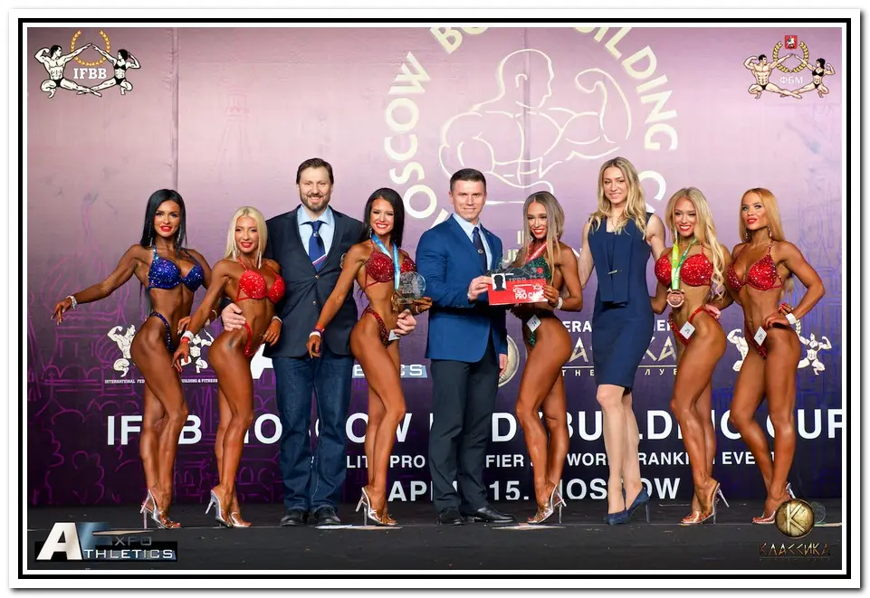 MOSCOW BODYBUILDING CUP 2018 — Galery MOSCOW BODYBUILDING CUP 2018
