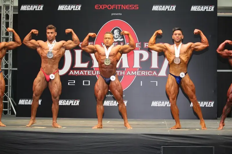 2017 olympia amateur medellin — Galery 2017 olympia amateur medellin