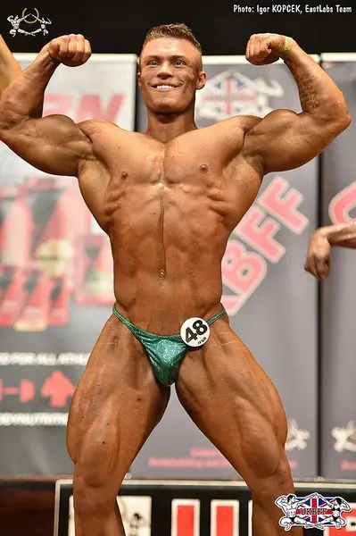 british junior bodybuilding — Galery british junior bodybuilding