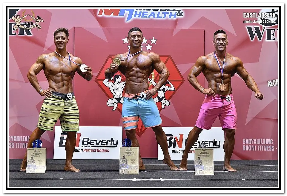 2018 Diamond Cup Madrid-Day 1 Awards MPh 170cm — Galery 2018 Diamond Cup Madrid-Day 1 Awards-MPh 170cm