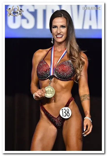 2018 IFBB DIAMOND CUP OSTRAVA-Bikini 169cm plus — Galery 2018 IFBB DIAMOND CUP OSTRAVA-Bikini 169cm plus