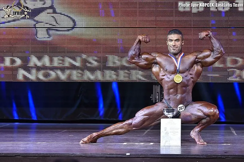 2016 world bodybuilding championships benidorm spain adwards — Galery 2016 world bodybuilding championships benidorm spain adwards