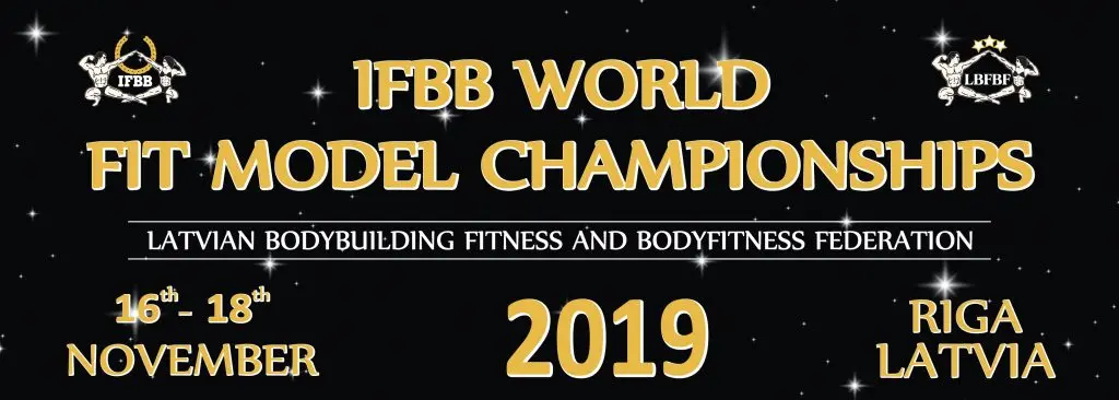 2026 Event Highlights — 2019 IFBB WORLD FIT MODEL CHAMPIONSHIPS