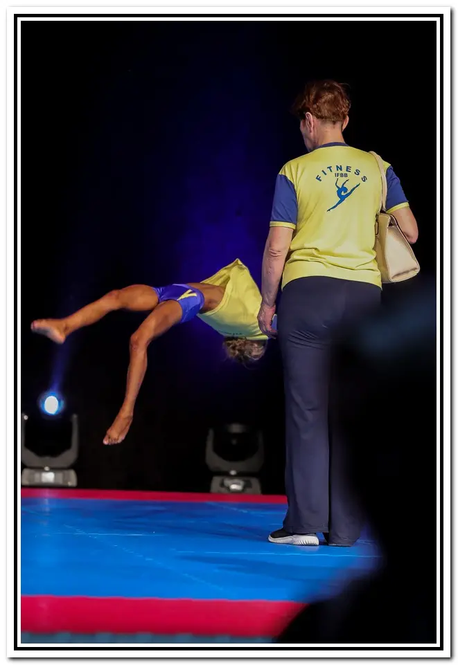 2018 IFBB WORLD CHILDREN FITNESS CHAMPIONSHIPS-registration and moment — 2018 IFBB WORLD CHILDREN FITNESS CHAMPIONSHIPS-registration and moment