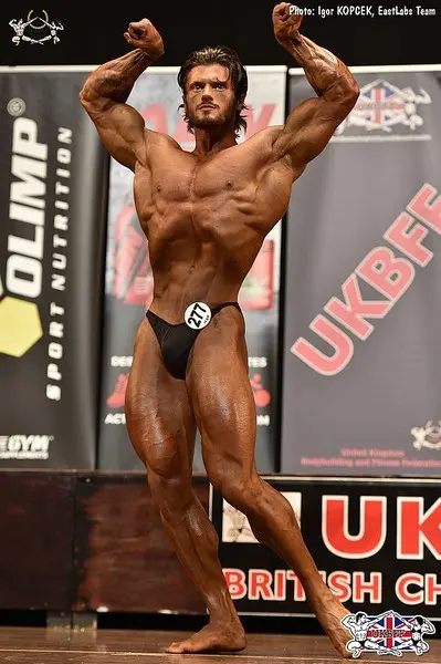 british bodybuilding — Galery british bodybuilding