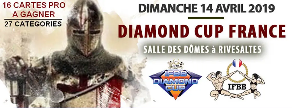 2026 Event Highlights — 2019 DIAMOND CUP FRANCE