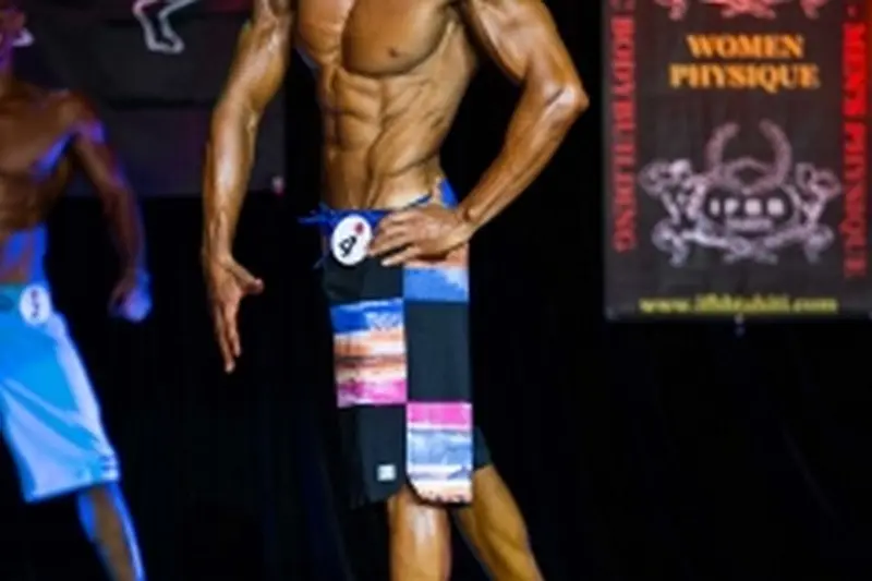 IFBB Open Polynésie Championship 2016 — Galery IFBB Open Polynésie Championship 2016