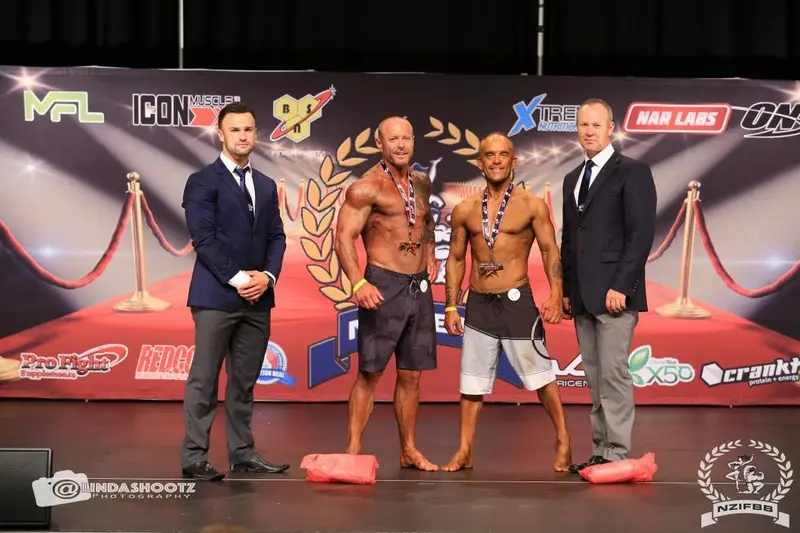 ben weider de nueva zelanda — Galery ben weider de nueva zelanda