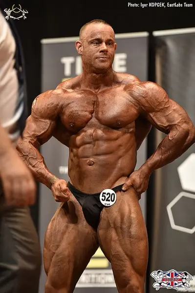 british bodybuilding — Galery british bodybuilding
