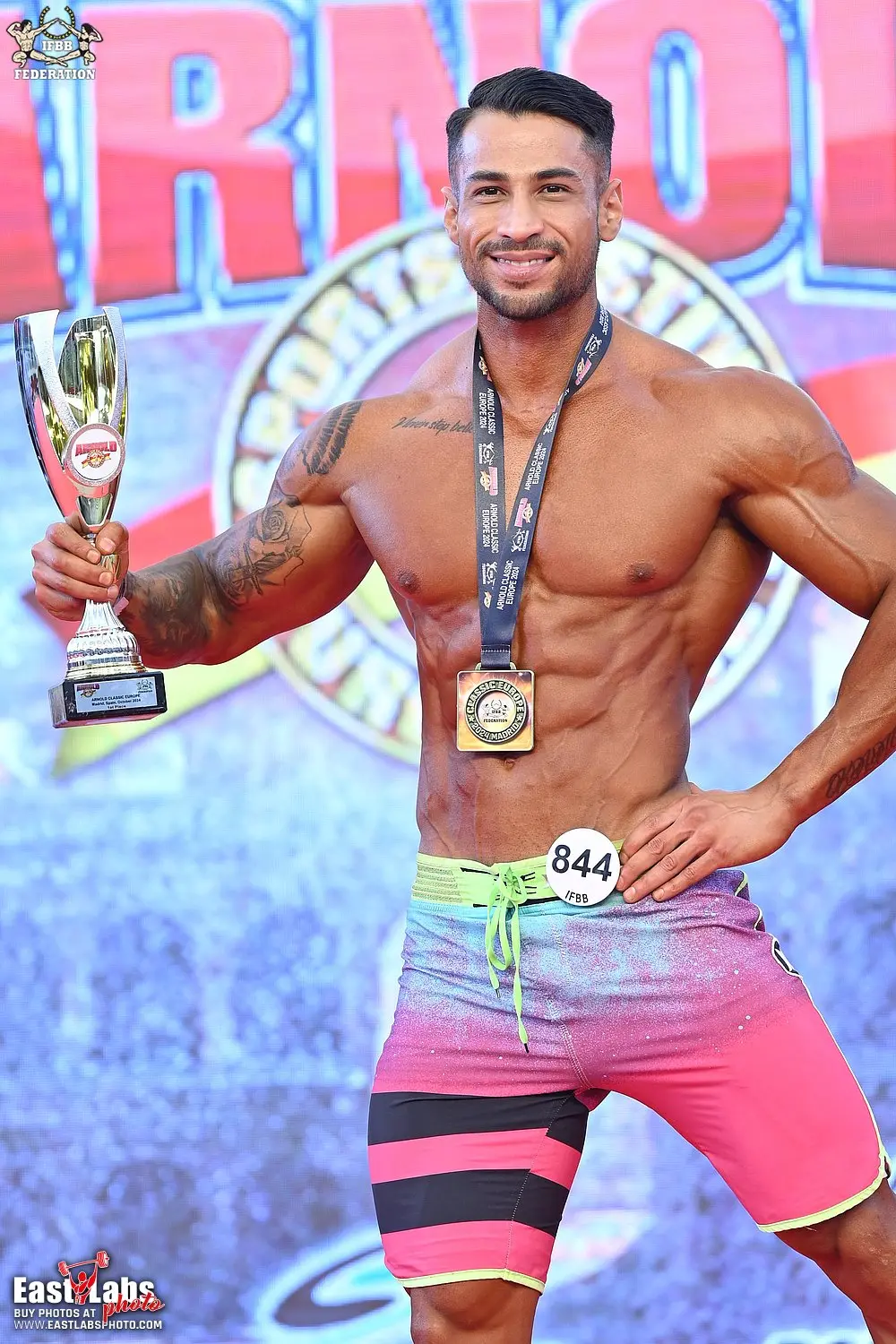 2024 Fitnessland & Arnold Classic — DAY 3