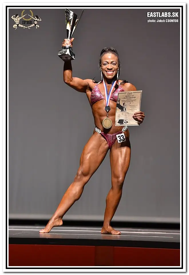 2018 DIAMOND CUP LUXEMBOURG-Womens Physique — GALERY 2018 DIAMOND CUP LUXEMBOURG-Womens Physique