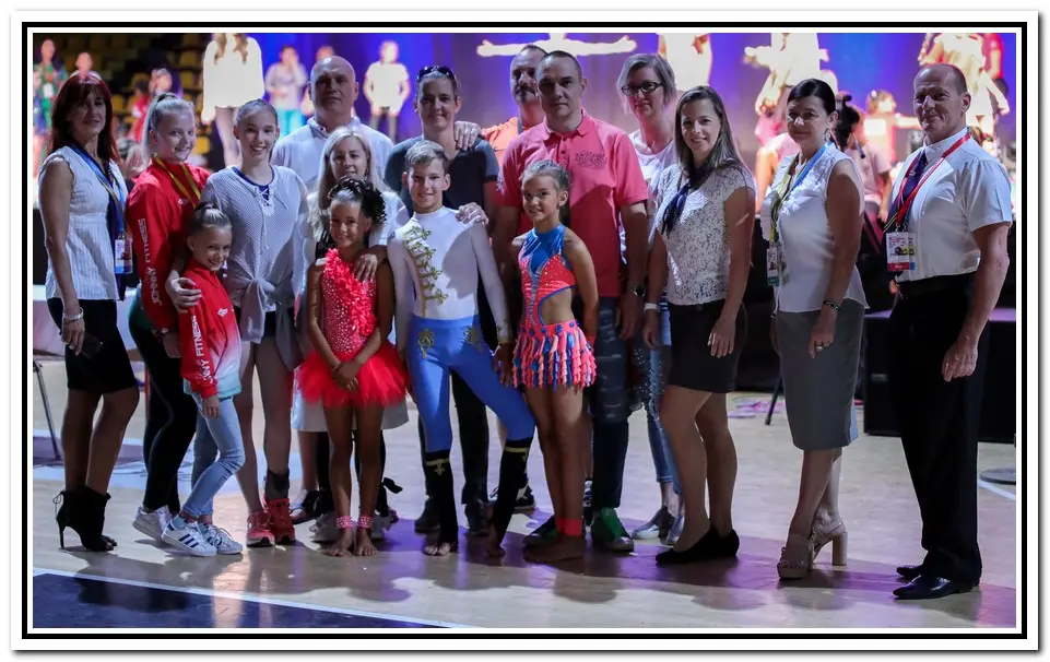 2018 IFBB WORLD CHILDREN FITNESS CHAMPIONSHIPS-registration and moment — 2018 IFBB WORLD CHILDREN FITNESS CHAMPIONSHIPS-registration and moment