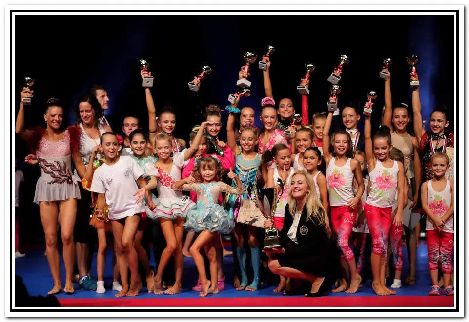 2018 IFBB WORLD CHILDREN FITNESS CHAMPIONSHIPS-registration and moment — 2018 IFBB WORLD CHILDREN FITNESS CHAMPIONSHIPS-registration and moment