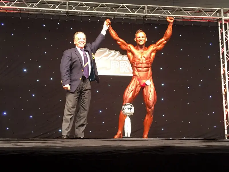 2016 OLYMPIA SAN MARINO — 2016 OLYMPIA SAN MARINO