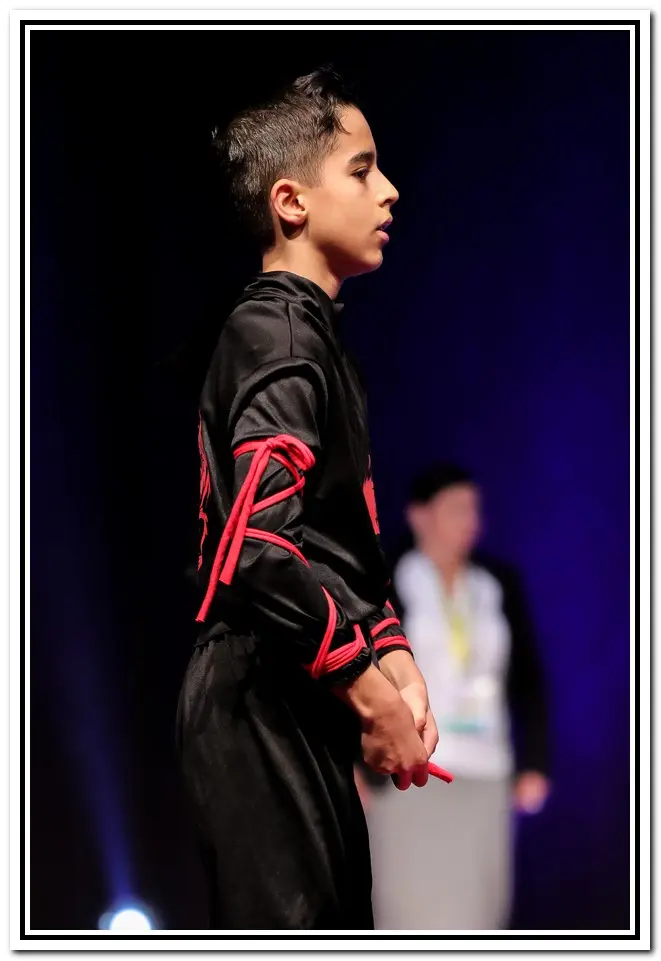 2018 IFBB WORLD CHILDREN FITNESS CHAMPIONSHIPS-registration and moment — 2018 IFBB WORLD CHILDREN FITNESS CHAMPIONSHIPS-registration and moment