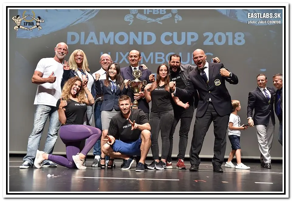 2018 DIAMOND CUP LUXEMBOURG-Officials — GALERY 2018 DIAMOND CUP LUXEMBOURG-OFFICIALS