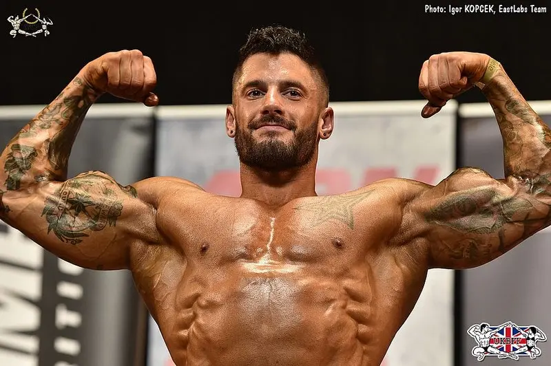 british bodybuilding — Galery british bodybuilding