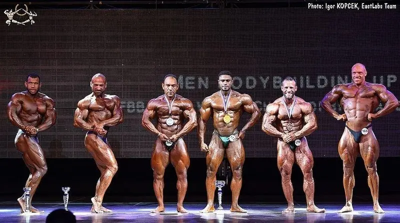 2017 world bodybuilding championships benidorm spain amazing rivarly of korea vs iran — Galery 2017 world bodybuilding championships benidorm spain amazing rivarly of korea vs iran