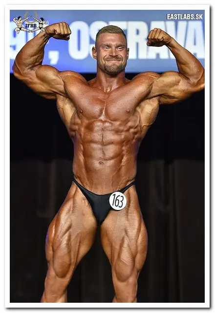 2018 IFBB DIAMOND CUP OSTRAVA-Junior BB — Galery 2018 IFBB DIAMOND CUP OSTRAVA-Junior BB