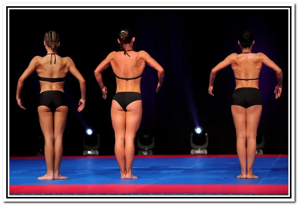 2018 IFBB WORLD CHILDREN FITNESS CHAMPIONSHIPS-15 years girls — 2018 IFBB WORLD CHILDREN FITNESS CHAMPIONSHIPS-15 years girls