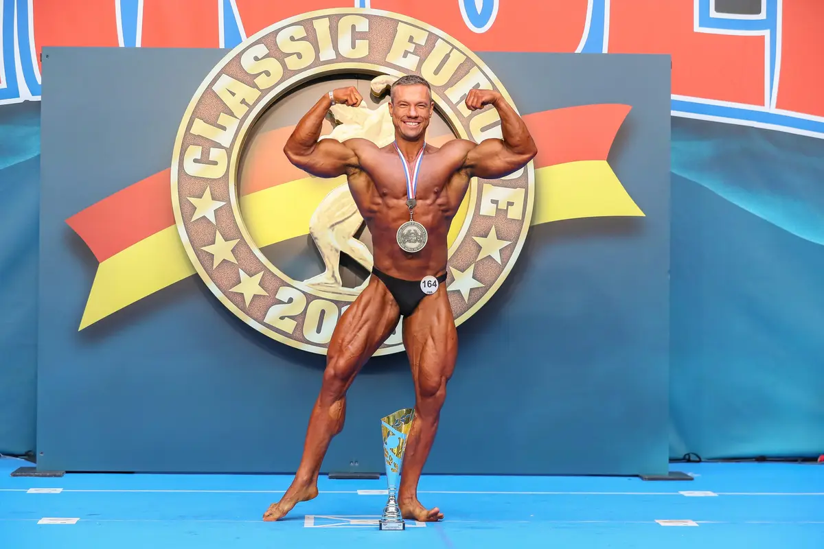 2020 IFBB Arnold Classic Europe