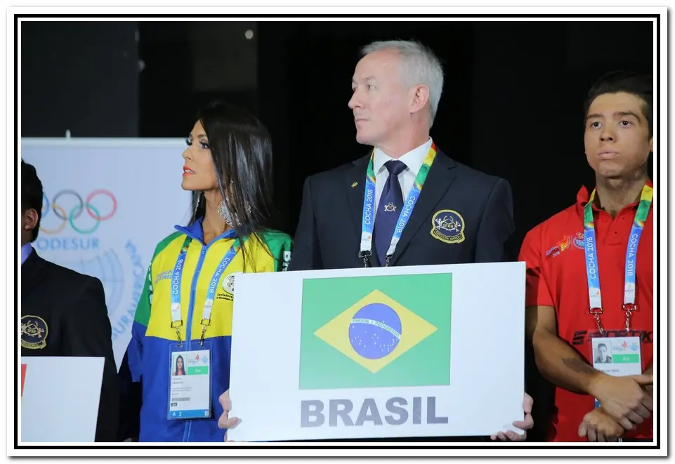 XI South American Games Cochabamba 2018 — GALERY XI SOUTH AMERICAN GAMES COCHABAMBA 2018