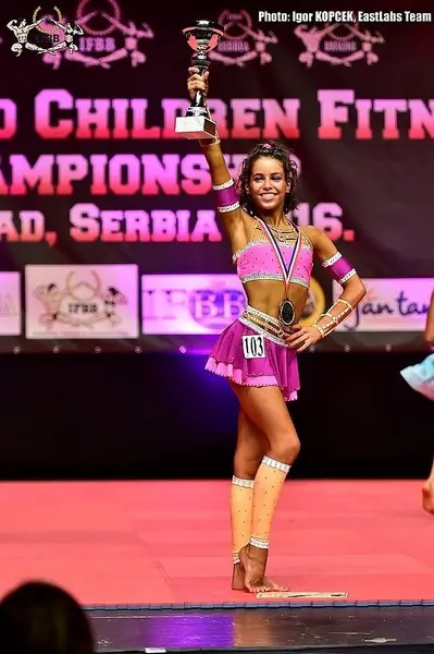 Children Fitness Worlds report 1 — Galery Children Fitness Worlds report 1