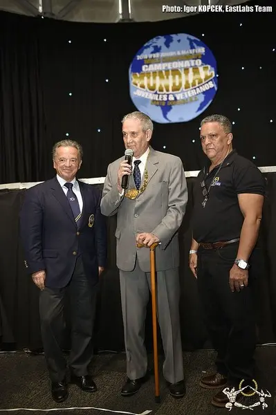 DR. JOSE JOAQUIN PUELLO RECEIVED IFBB GOLD ORDER — Galery DR. JOSE JOAQUIN PUELLO RECEIVED IFBB GOLD ORDER