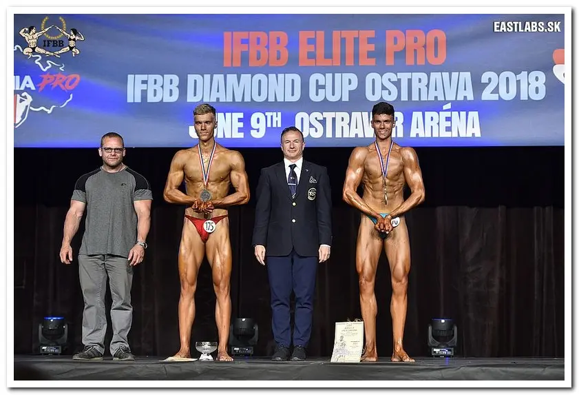 2018 IFBB DIAMOND CUP OSTRAVA-Junior classic BB — Galery 2018 IFBB DIAMOND CUP OSTRAVA-Junior classic BB