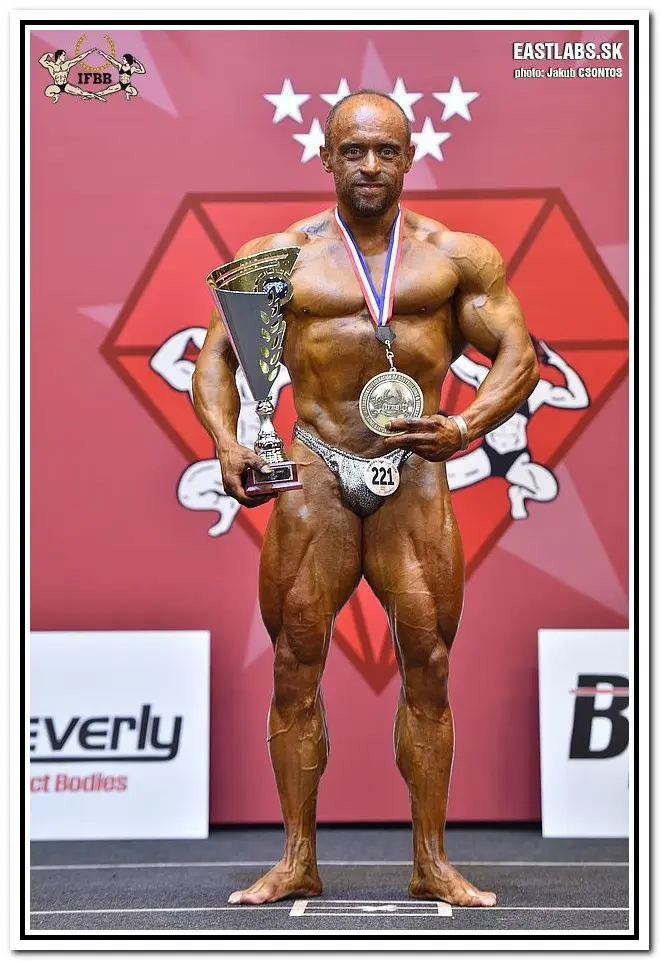 2018 Diamond Cup Madrid-Day 2 Awards-Master BB OVERALL — Galery 2018 Diamond Cup Madrid-Day 2 Awards-Master BB OVERALL