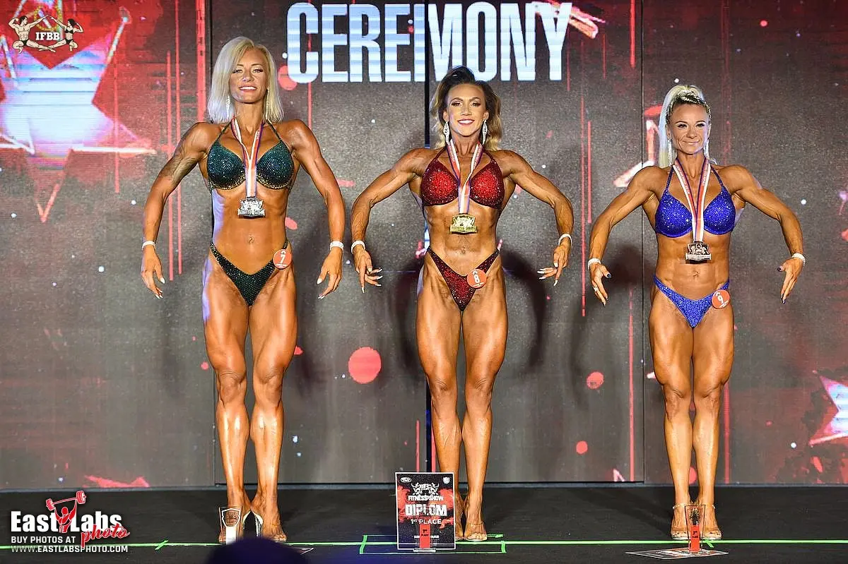 2022 IFBB Bfc Cup Fitness Show — 2022 IFBB BFC CUP FITNESS SHOW