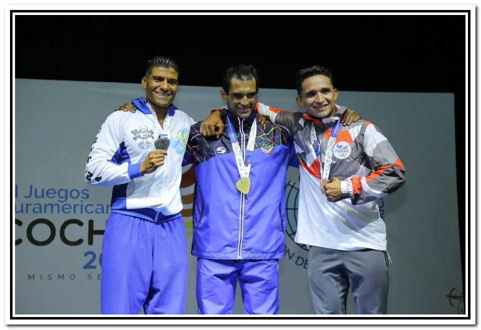 XI South American Games Cochabamba 2018 — GALERY XI SOUTH AMERICAN GAMES COCHABAMBA 2018