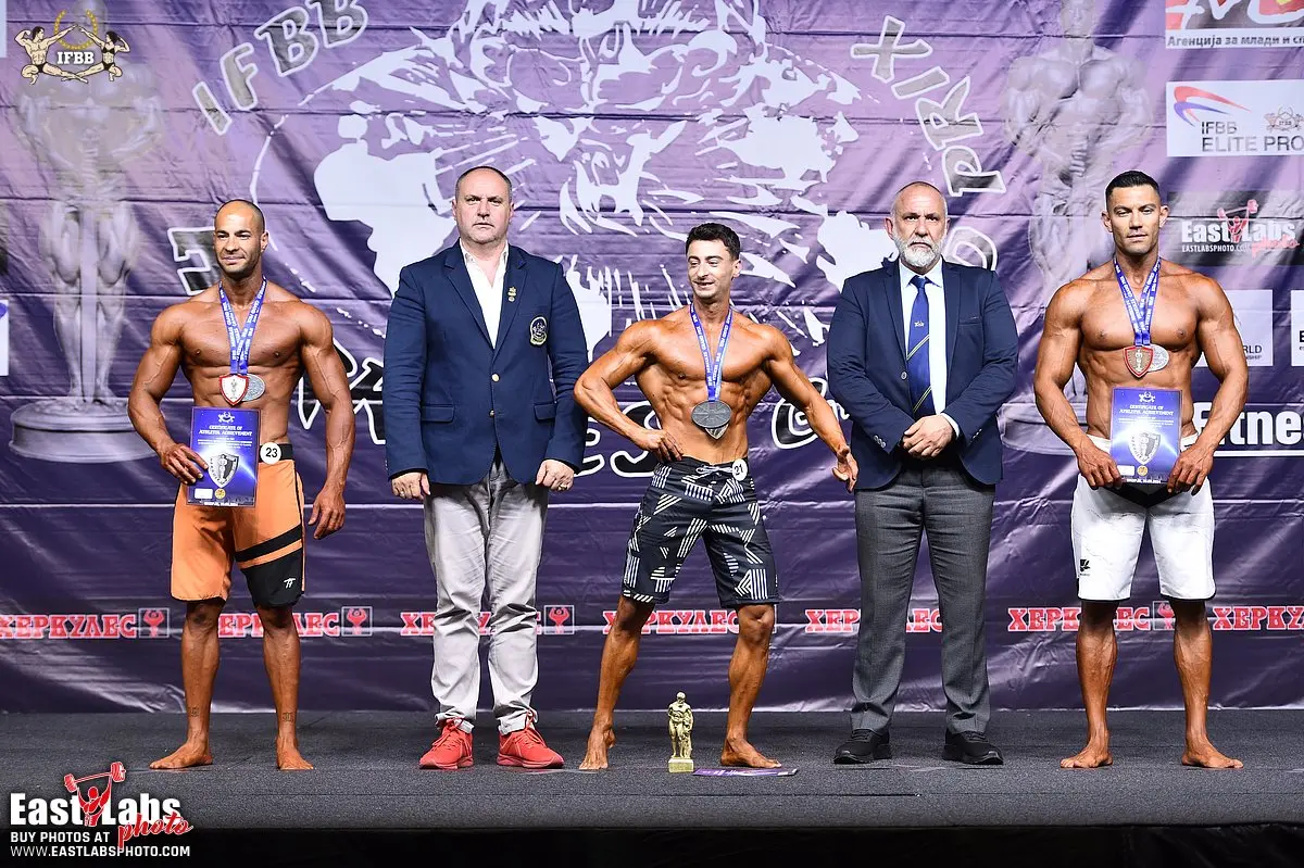 2024 Fbb Grand Prix Herkules